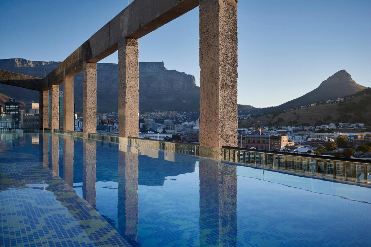 קייפטאון The Silo Hotel מראה חיצוני תמונה