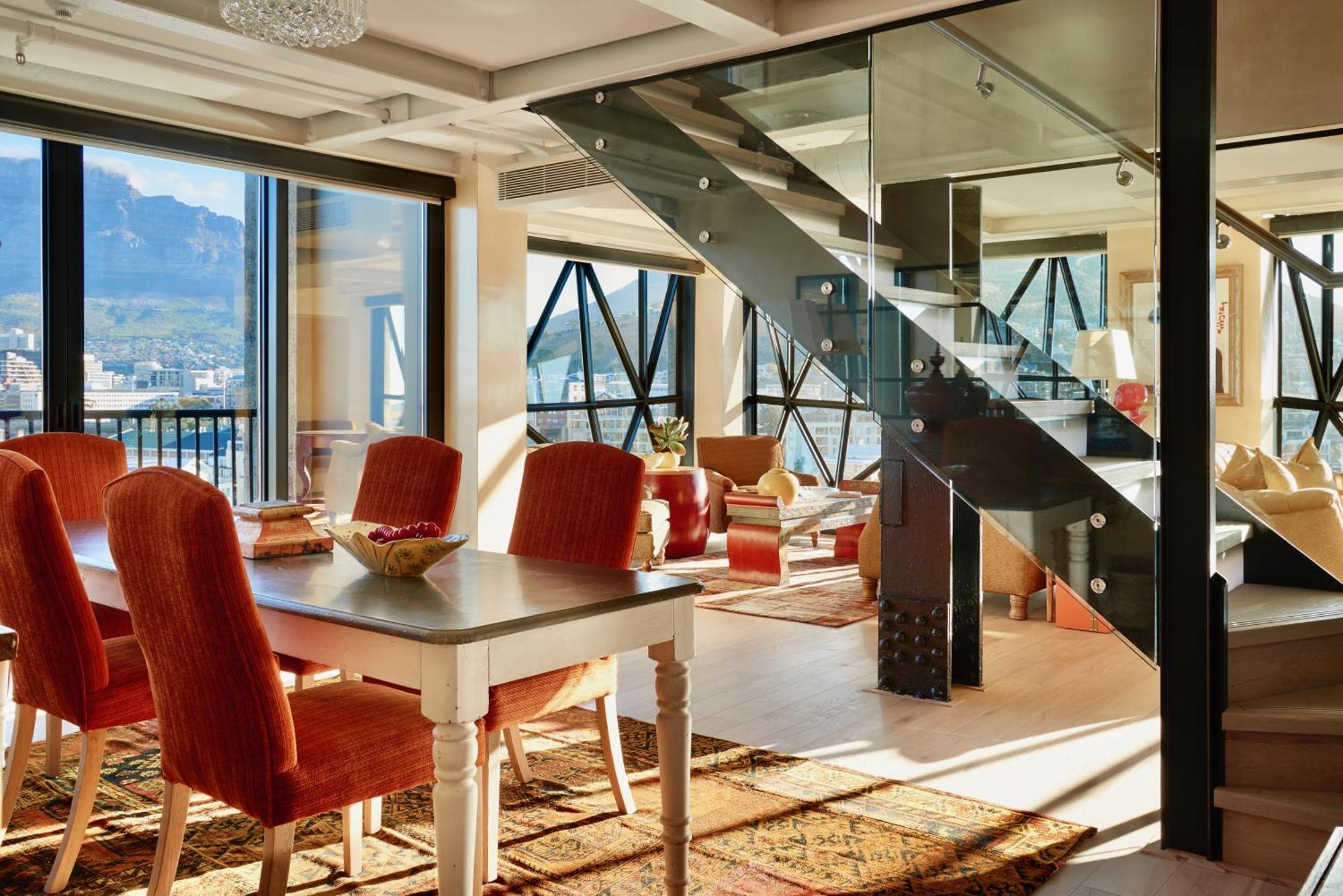 קייפטאון The Silo Hotel מראה חיצוני תמונה