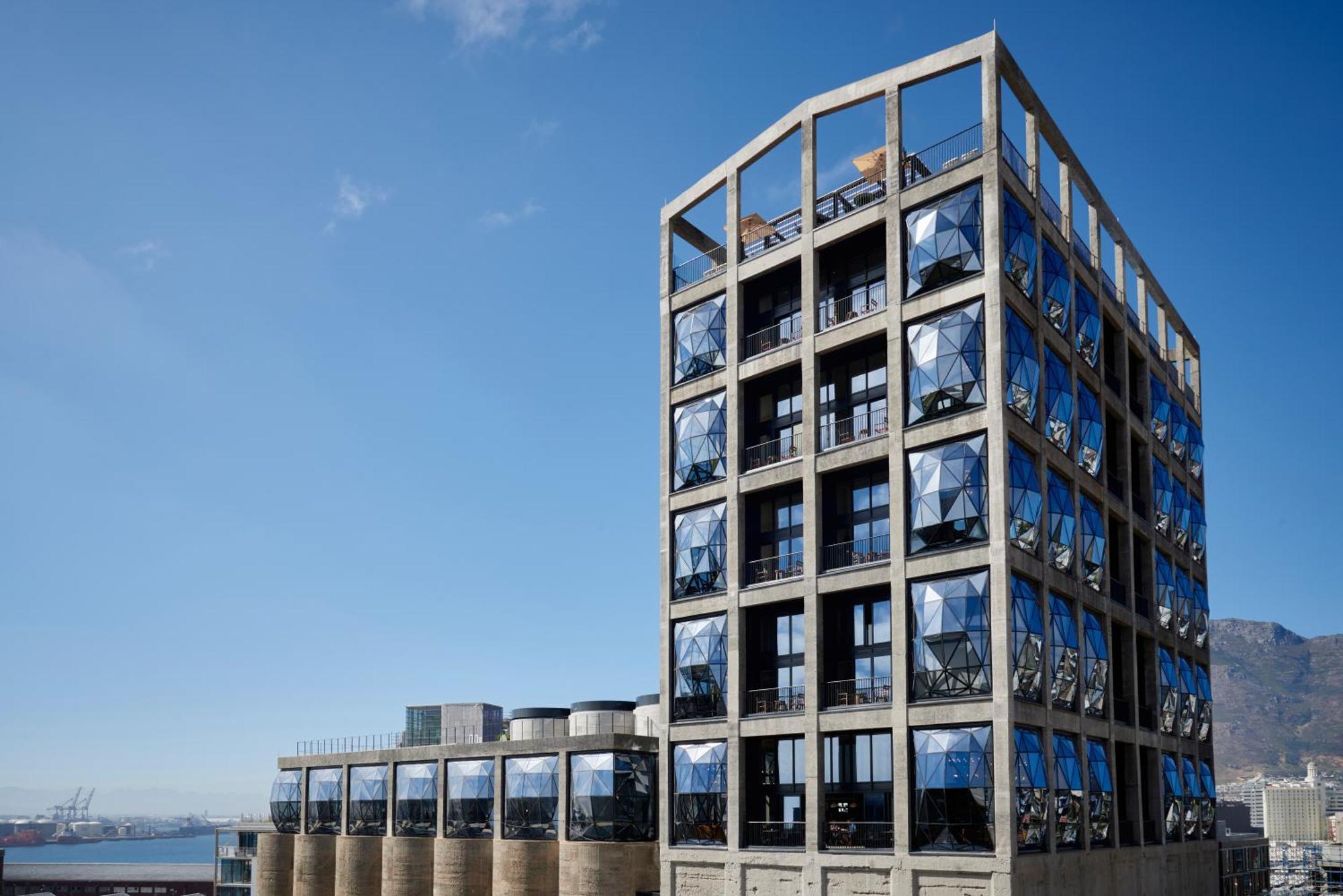 קייפטאון The Silo Hotel מראה חיצוני תמונה
