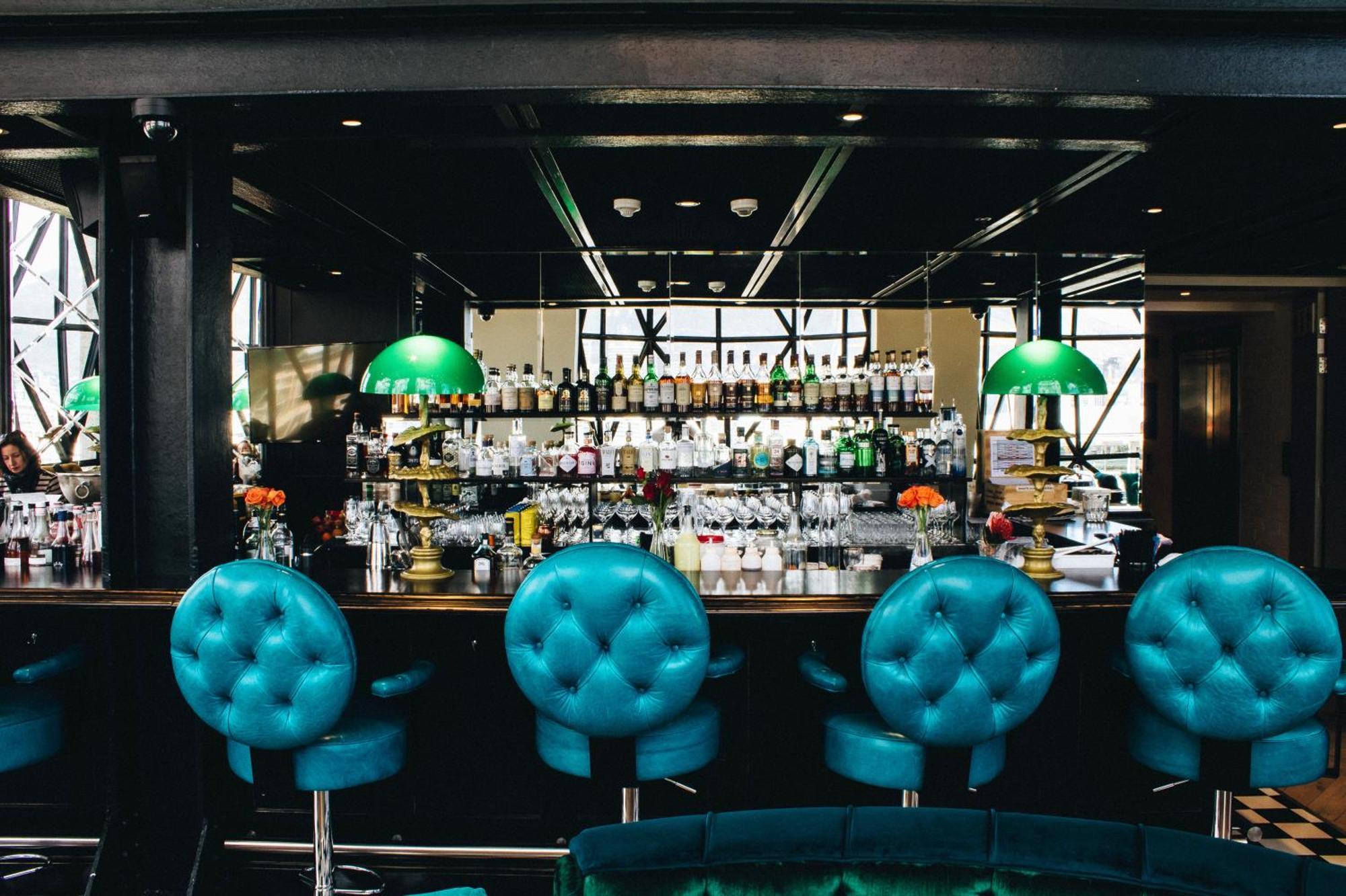 קייפטאון The Silo Hotel מראה חיצוני תמונה
