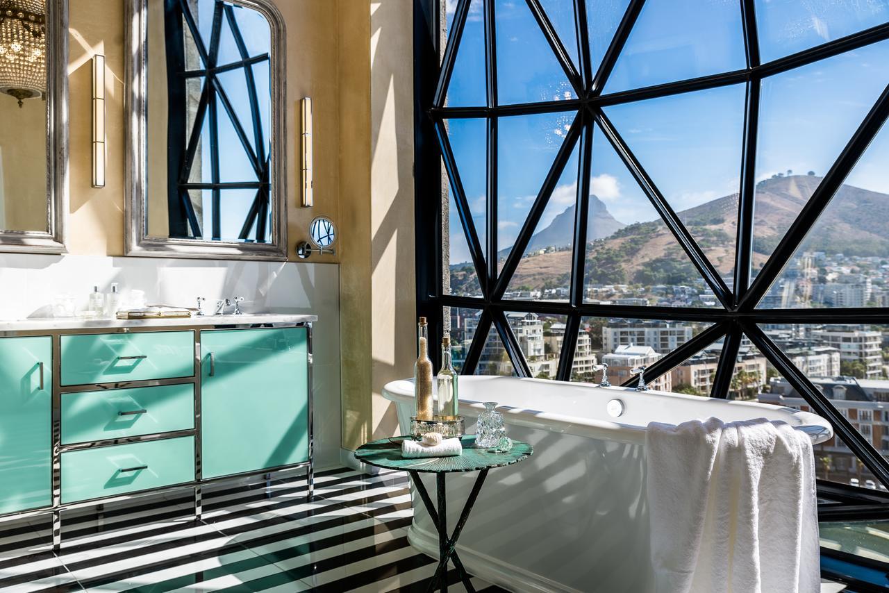 קייפטאון The Silo Hotel מראה חיצוני תמונה