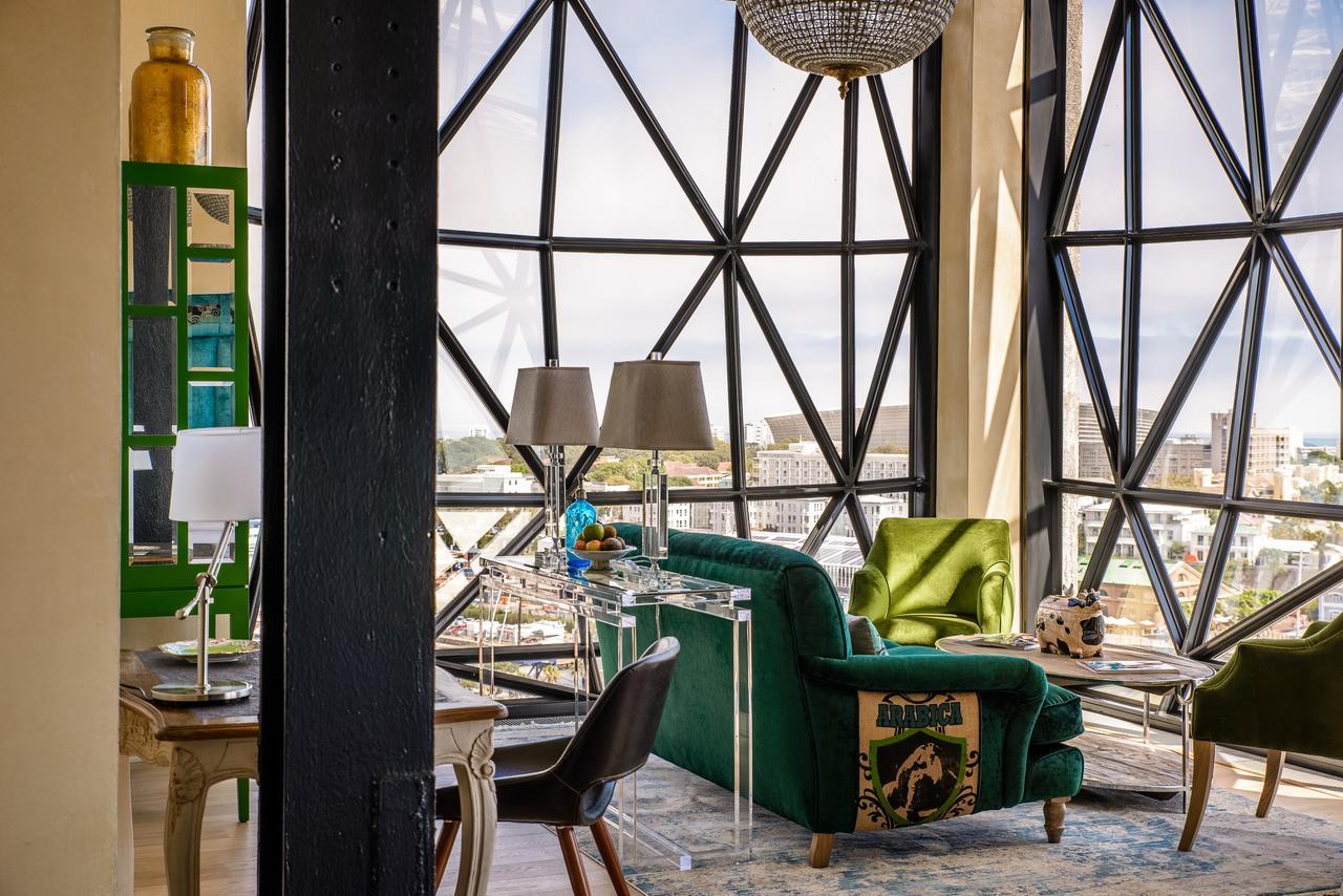 קייפטאון The Silo Hotel מראה חיצוני תמונה