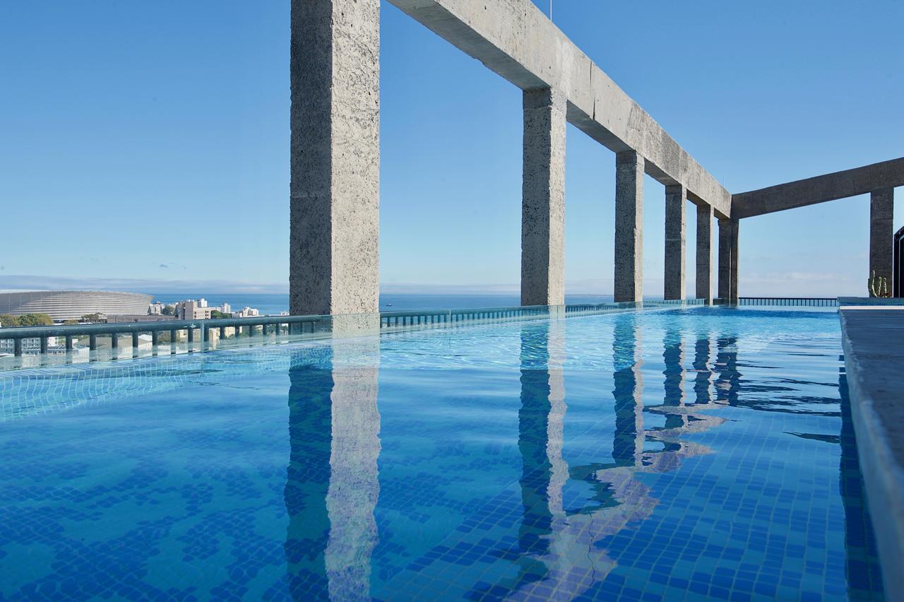 קייפטאון The Silo Hotel מראה חיצוני תמונה