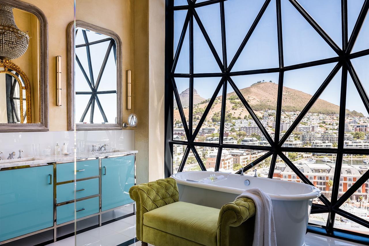 קייפטאון The Silo Hotel מראה חיצוני תמונה