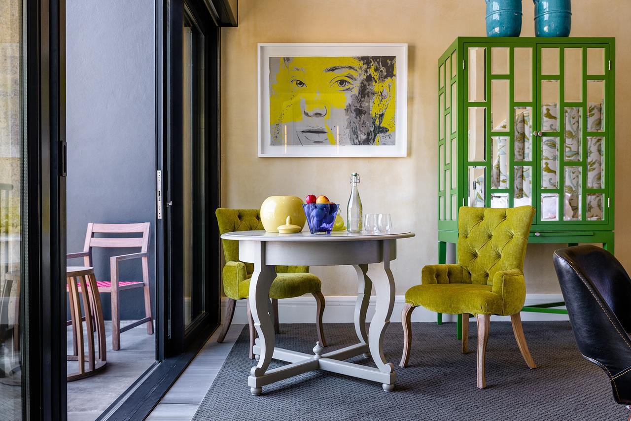 קייפטאון The Silo Hotel מראה חיצוני תמונה