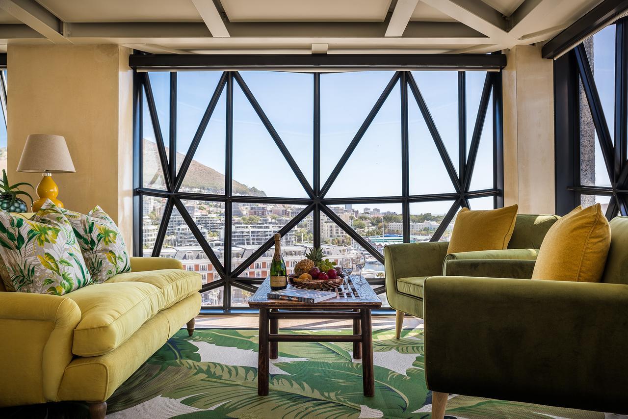 קייפטאון The Silo Hotel מראה חיצוני תמונה
