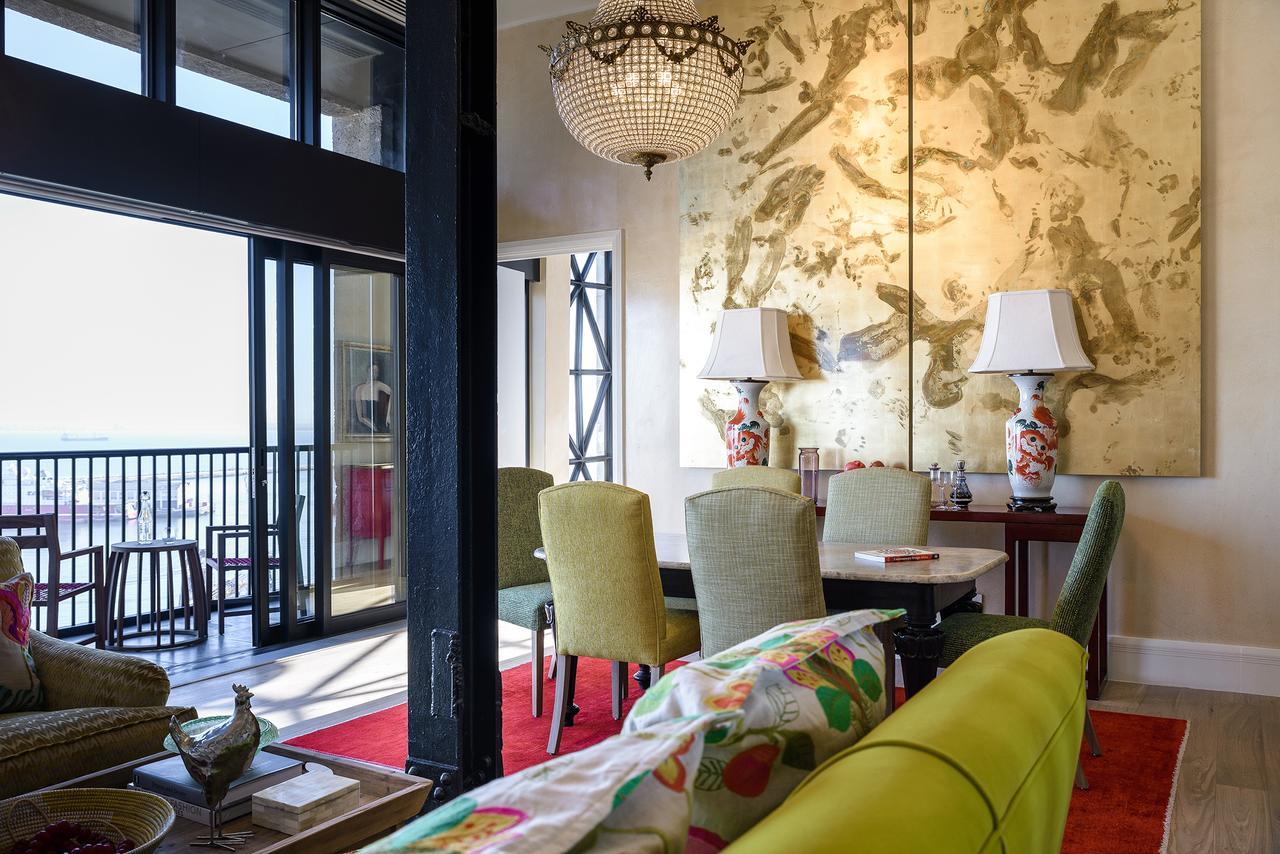 קייפטאון The Silo Hotel מראה חיצוני תמונה