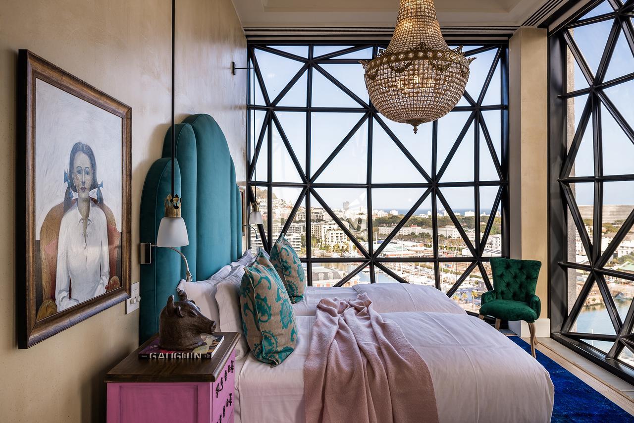 קייפטאון The Silo Hotel מראה חיצוני תמונה