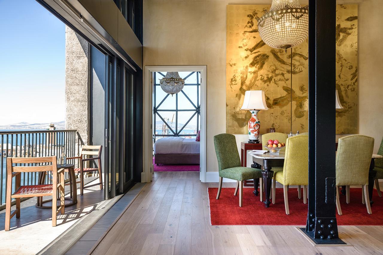 קייפטאון The Silo Hotel מראה חיצוני תמונה