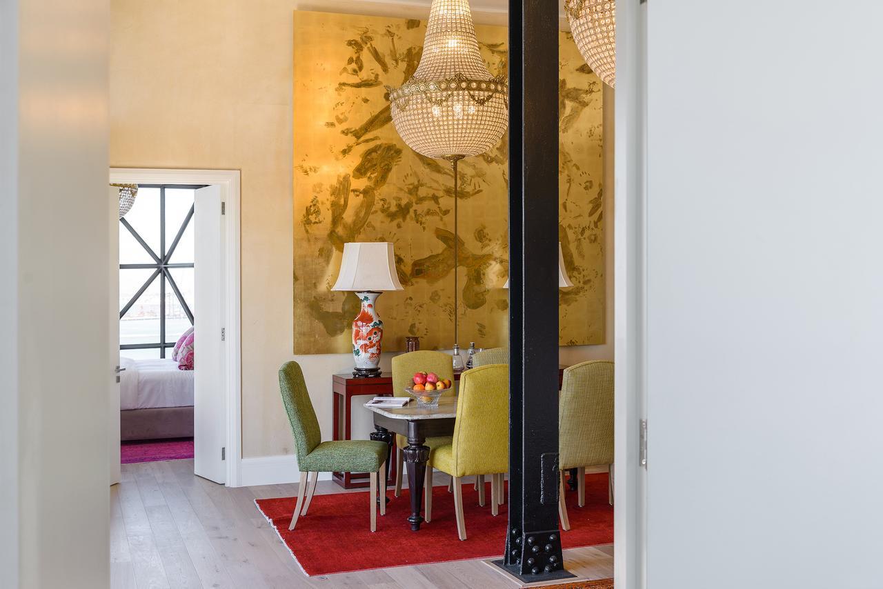קייפטאון The Silo Hotel מראה חיצוני תמונה