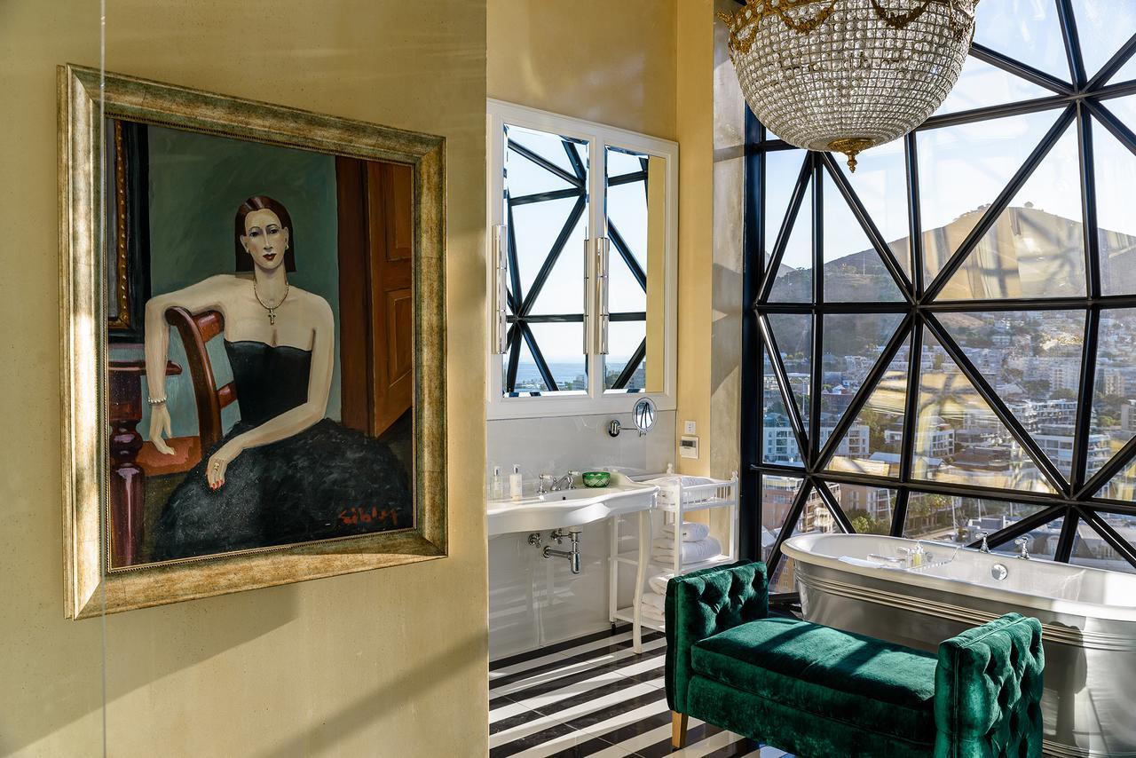 קייפטאון The Silo Hotel מראה חיצוני תמונה