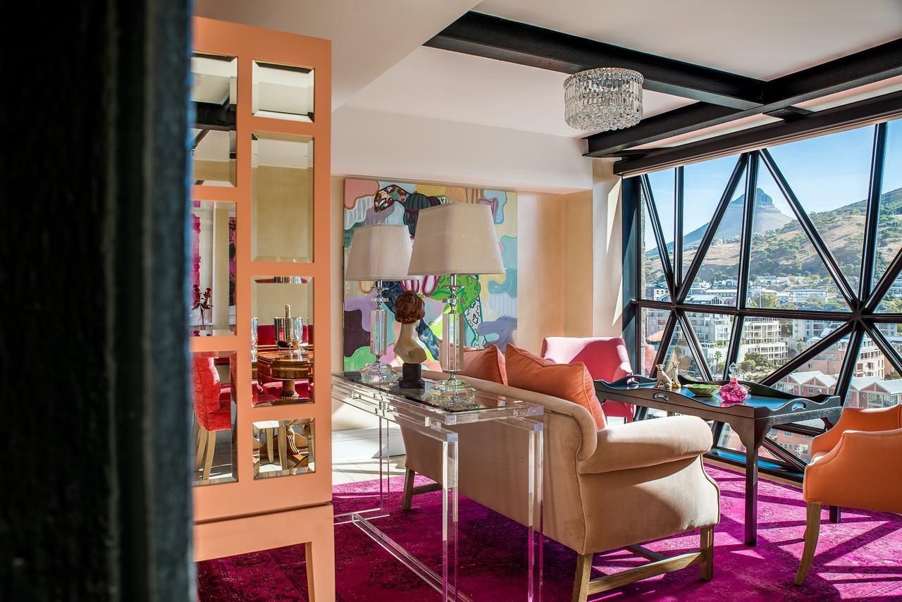 קייפטאון The Silo Hotel מראה חיצוני תמונה