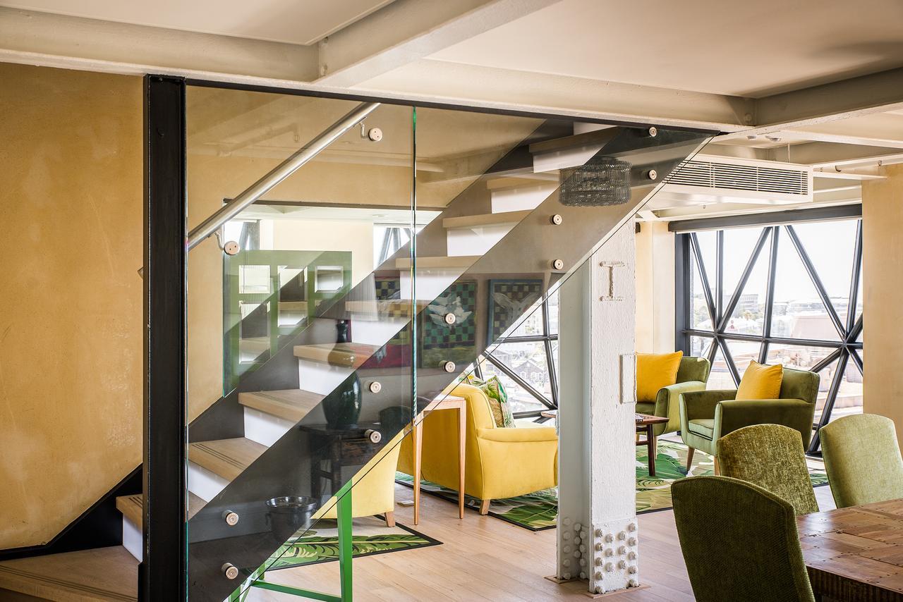 קייפטאון The Silo Hotel מראה חיצוני תמונה