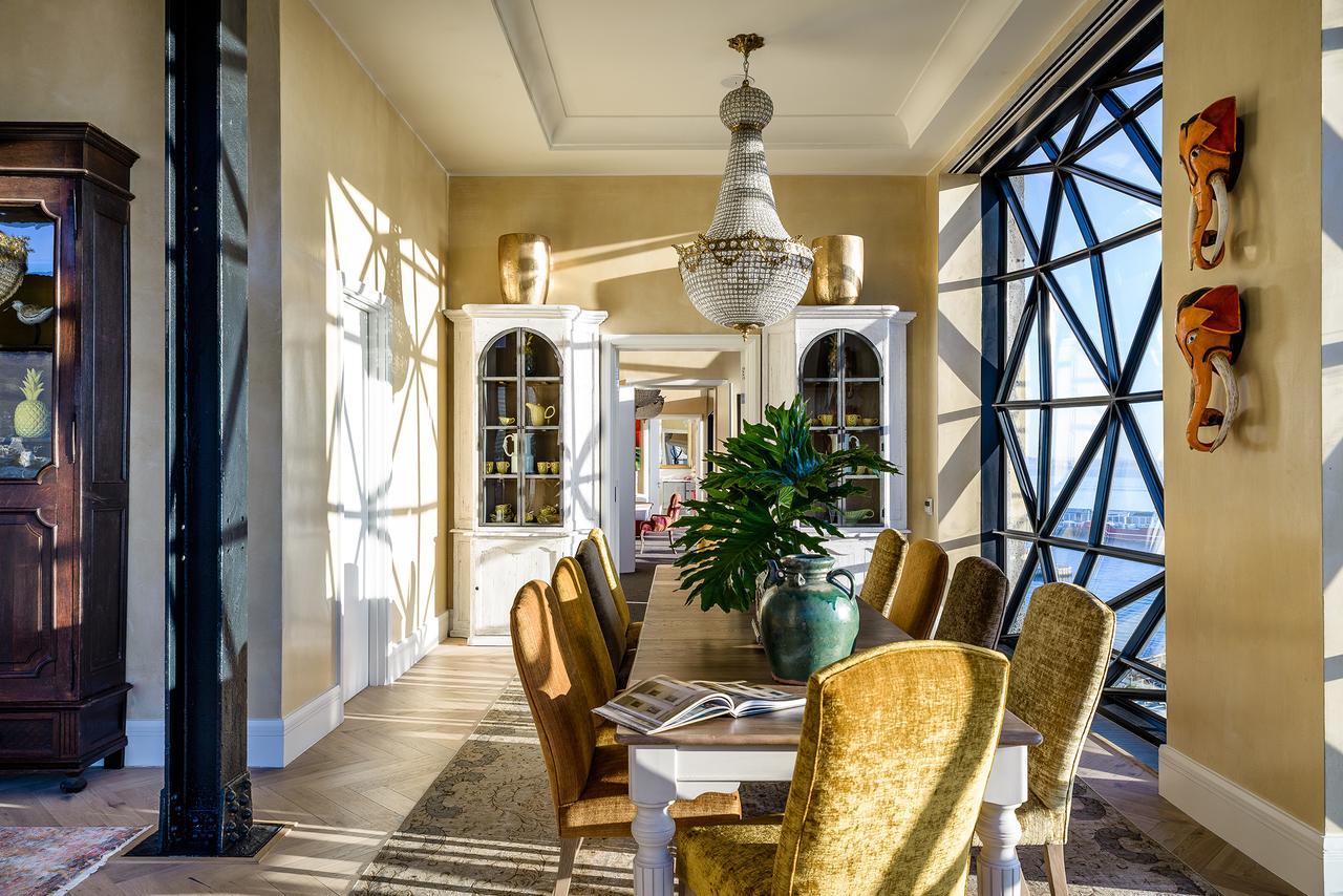 קייפטאון The Silo Hotel מראה חיצוני תמונה