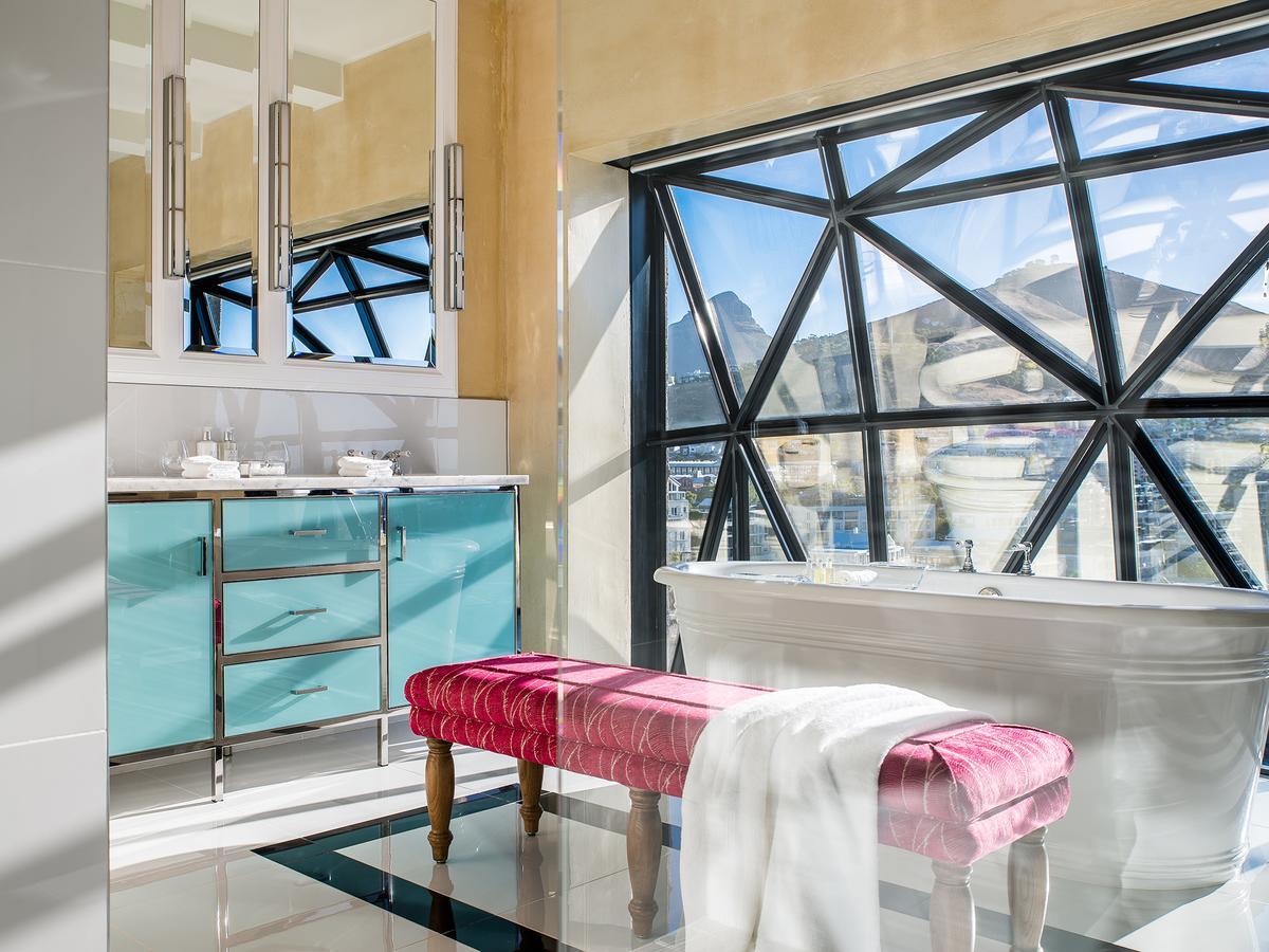 קייפטאון The Silo Hotel מראה חיצוני תמונה