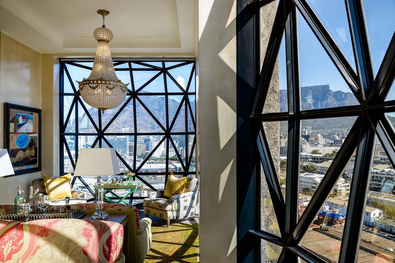 קייפטאון The Silo Hotel מראה חיצוני תמונה