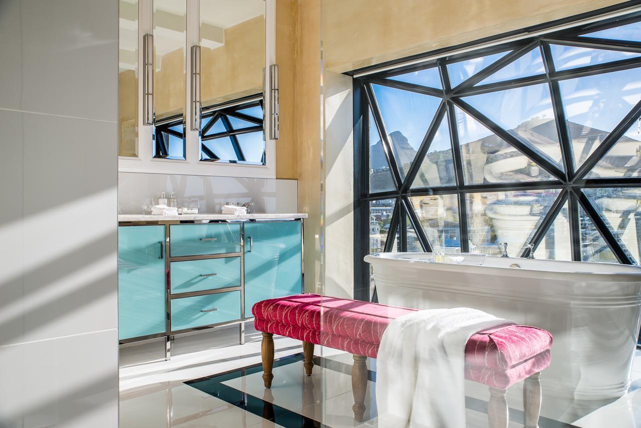 קייפטאון The Silo Hotel מראה חיצוני תמונה