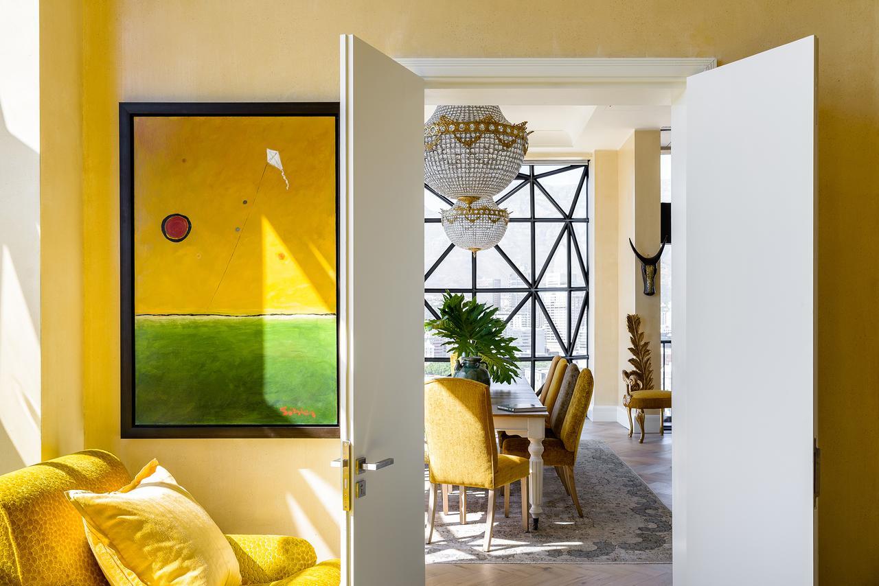 קייפטאון The Silo Hotel מראה חיצוני תמונה