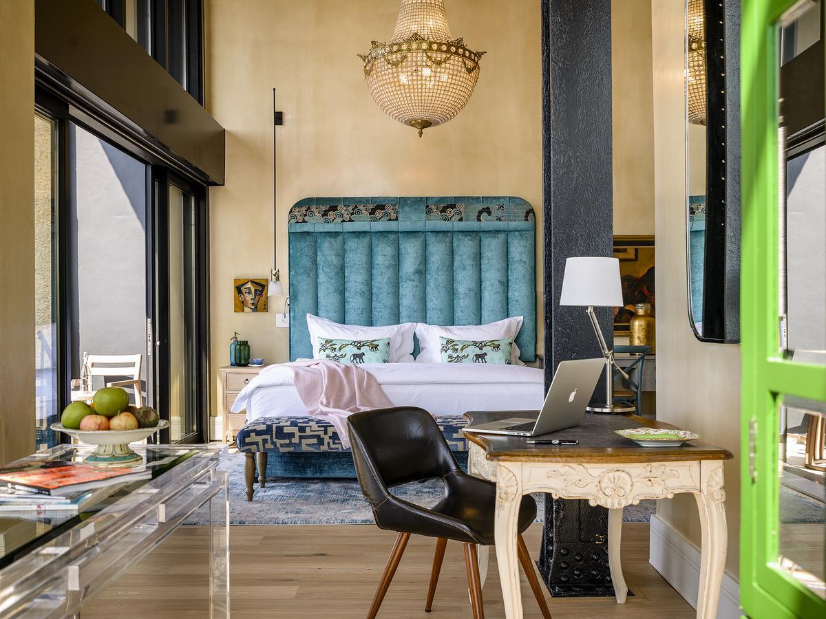 קייפטאון The Silo Hotel מראה חיצוני תמונה